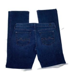 7 For All Mankind Bootcut Dark Wash 30